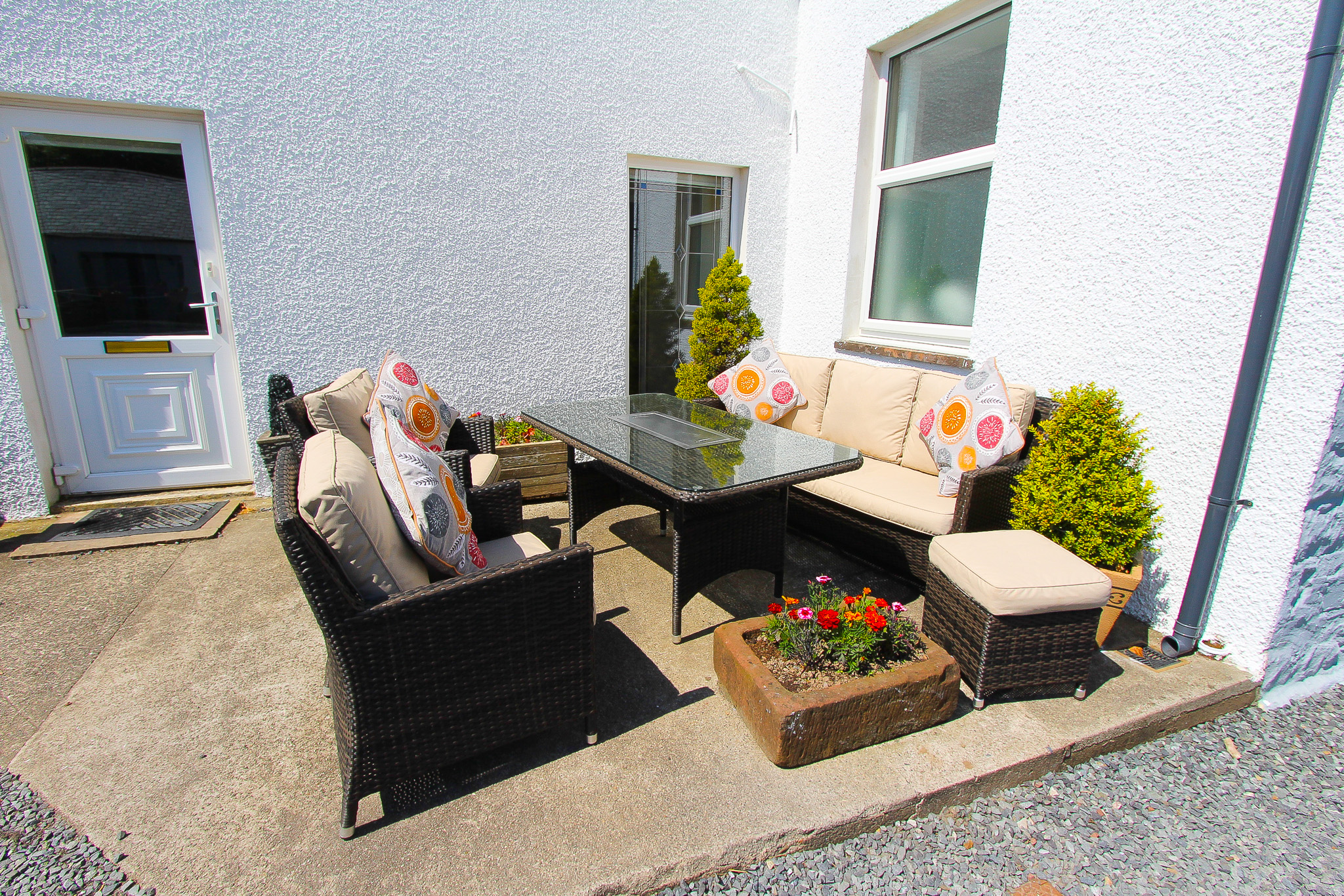 For Sale Bankfield Farmhouse, Glenluce UNDER OFFER £450,000